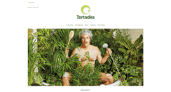 Desktop Screenshot of gardentortades.com